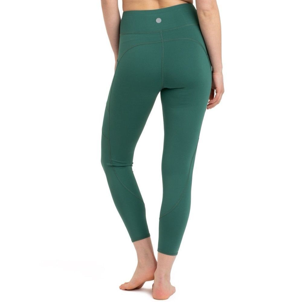 NWT RITA POCKET HIGH RISE 7/8 SPORT LEGGING 24" Womens Small - Picture 4 of 14